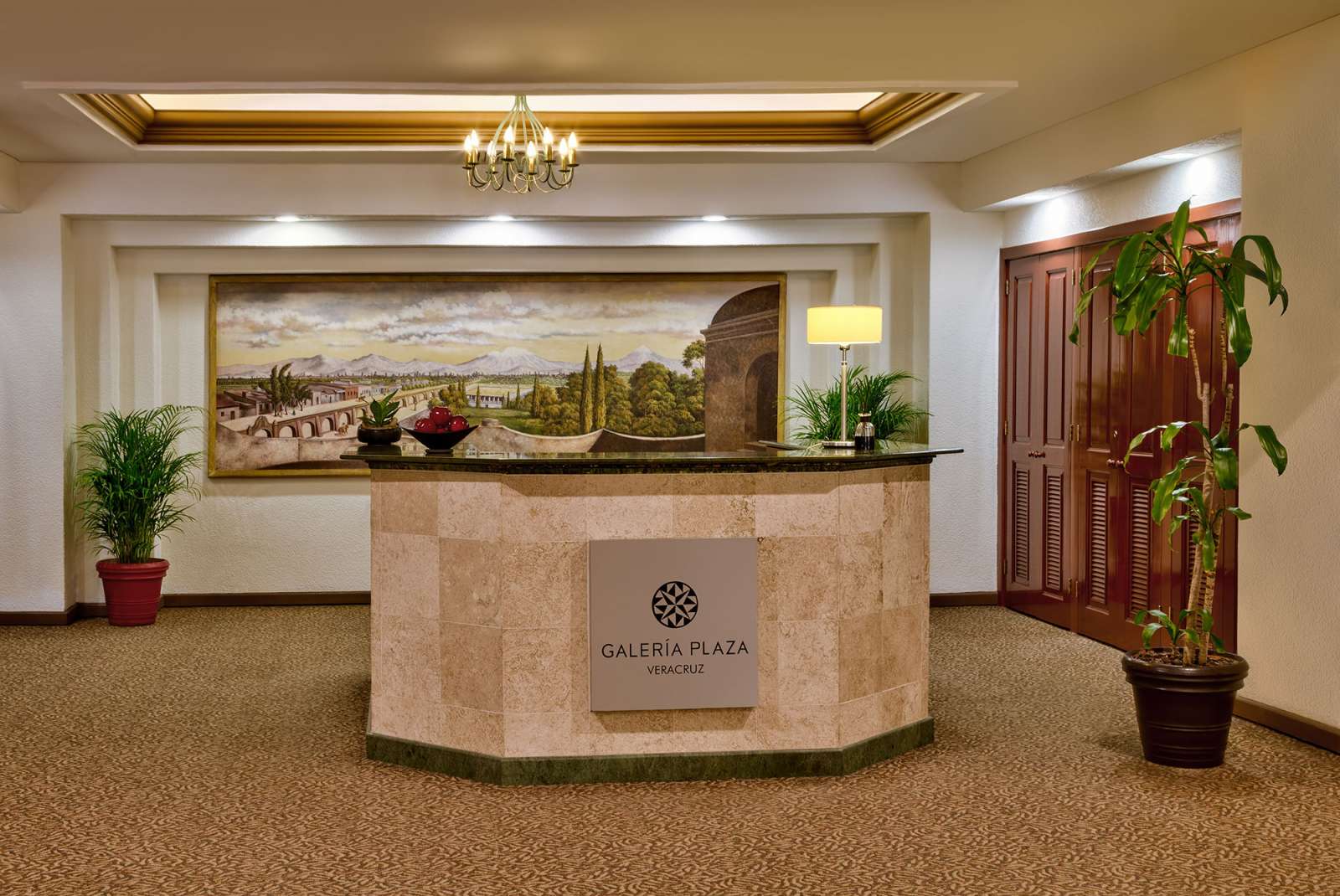 Business Center Veracruz