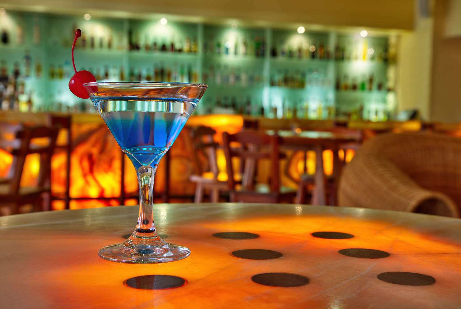 Drink in Bar