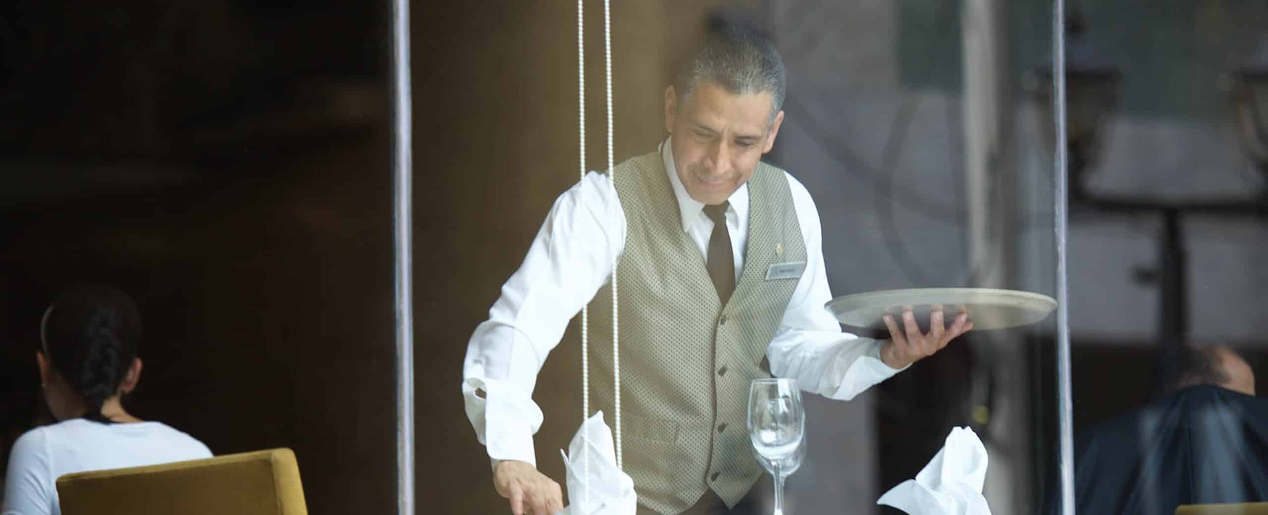 waiter