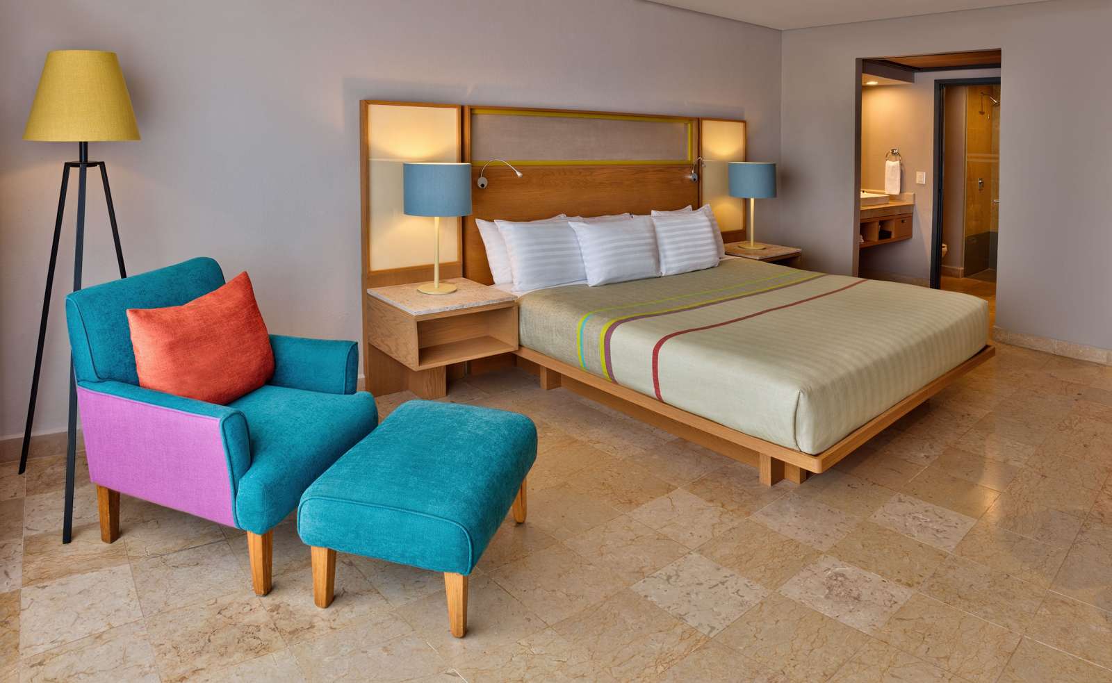 Deluxe room
