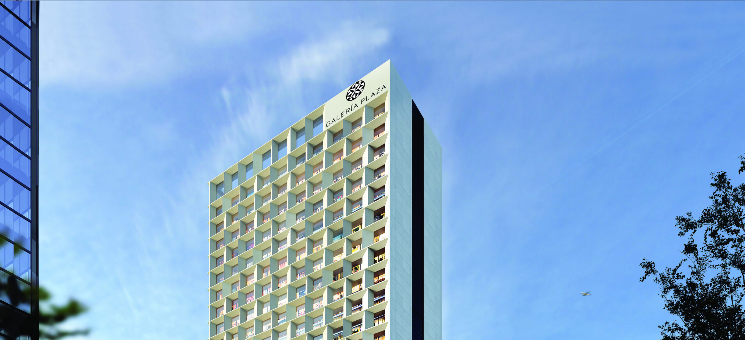 Galeria Plaza Insurgentes hotel