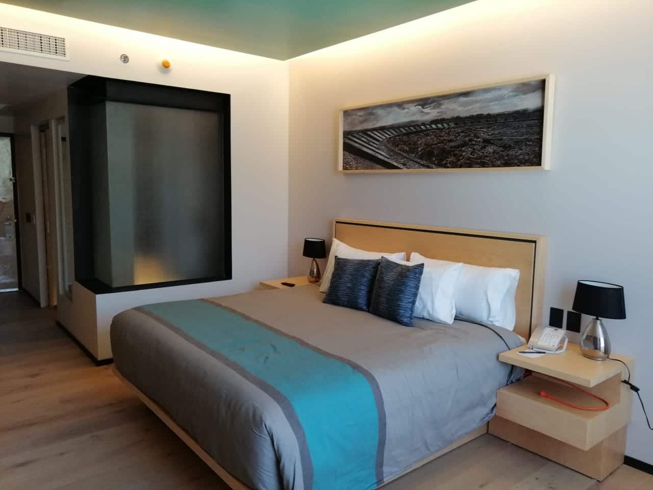 hotel galeria plaza san jeronimo render